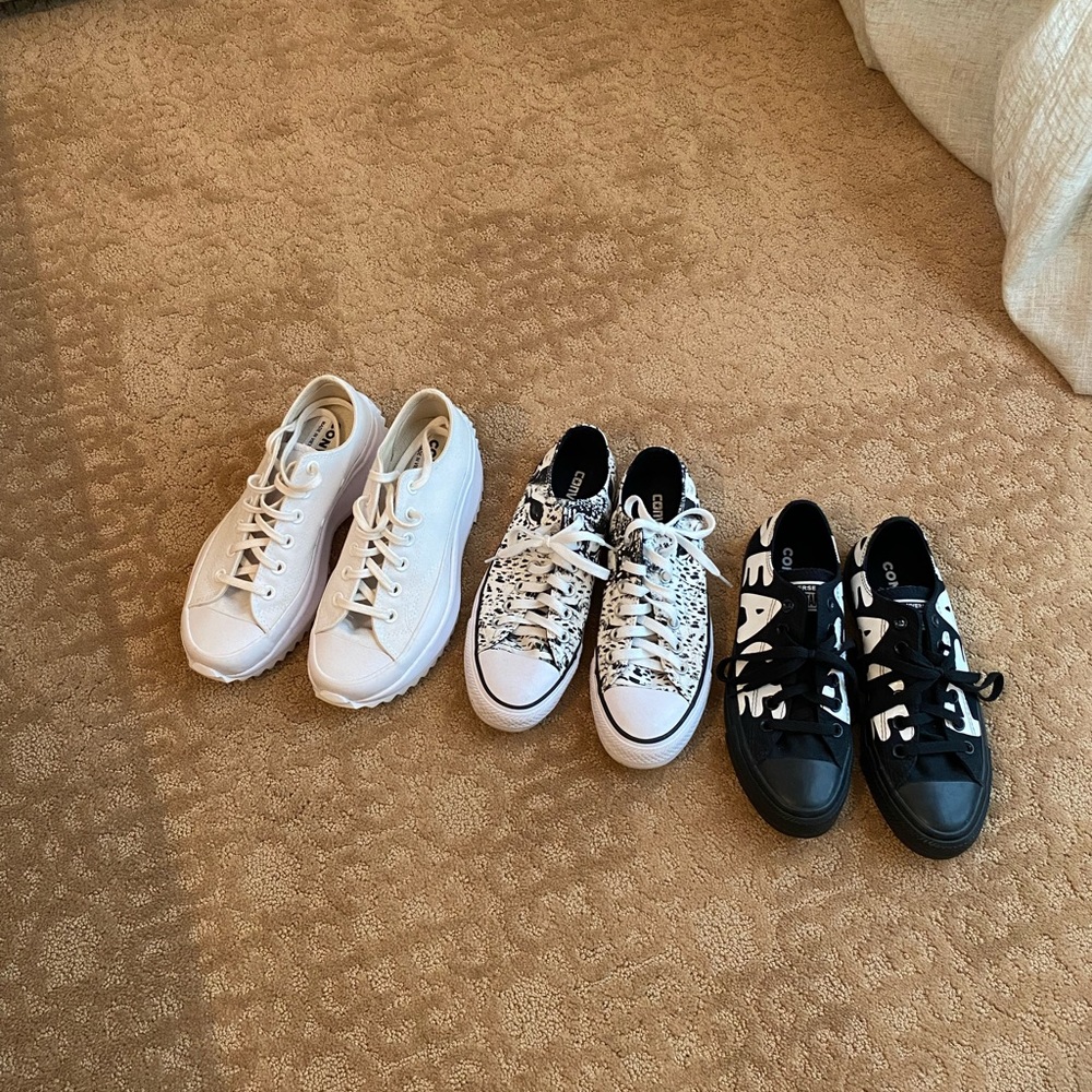 Converse Bundle